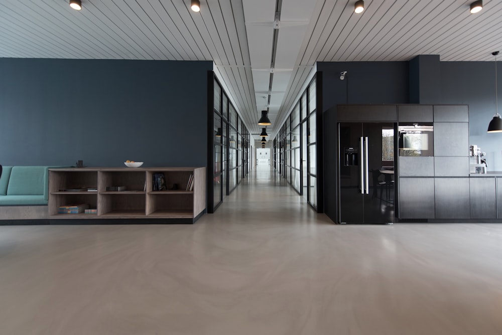 Furnilux modern office space