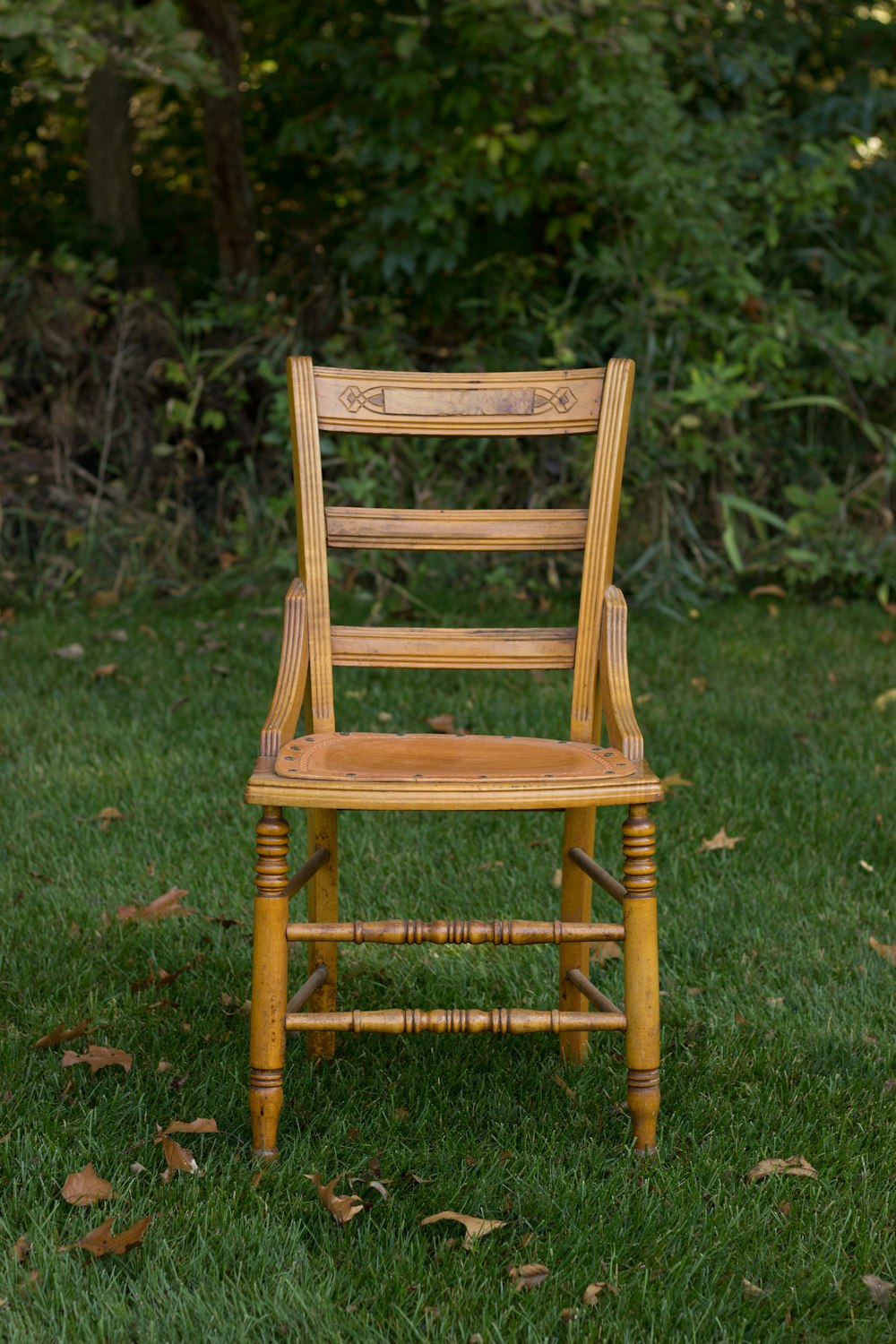 Leather Recliner